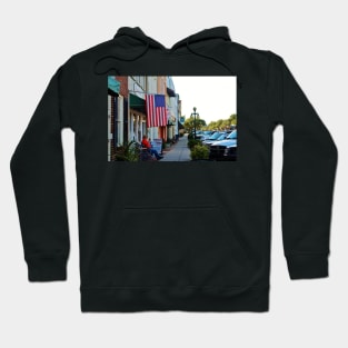 Historic Front Street Hoodie